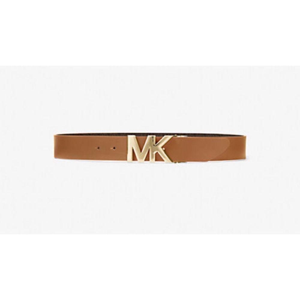 Michael Kors Reversible Logo Belt